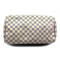 Louis Vuitton Speedy Damier Azur