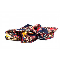 Louis Vuitton Foulard Seta Multicolor