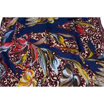 Louis Vuitton Foulard Seta Multicolor