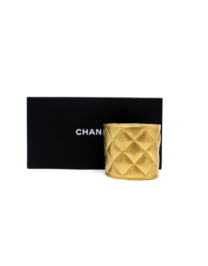 Chanel Bracciale Dorato