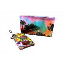 Gucci Cover GG Supreme Plastica Multicolor