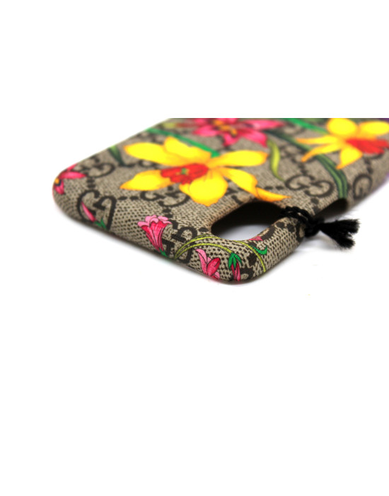 Gucci Cover GG Supreme Plastica Multicolor