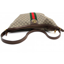 Gucci Hobo Ophidia GG Beige