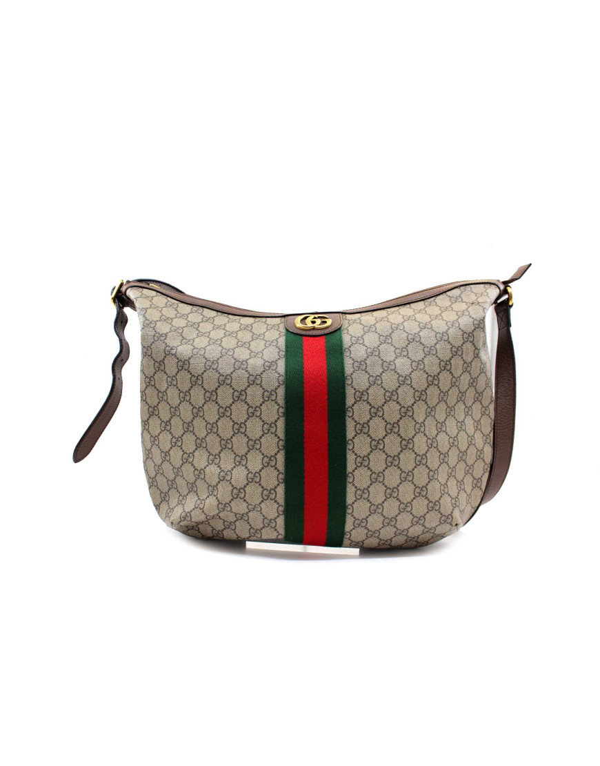 Gucci Hobo Ophidia GG Beige