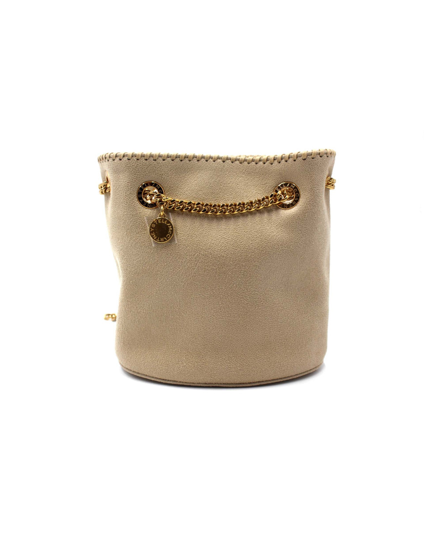 Stella McCartney Secchiello Beige