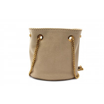 Stella McCartney Secchiello Beige