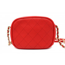 Chanel Camera Bag Pelle Rossa