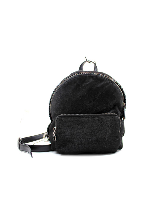 Stella McCartney Schwarzer Rucksack