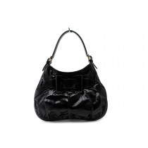 Gucci Hobo Queen Dialux Vernis Nera