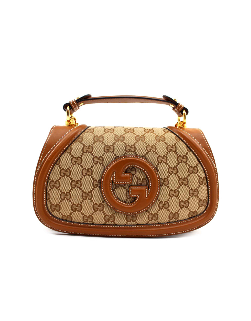 Gucci Blondie GG Beige