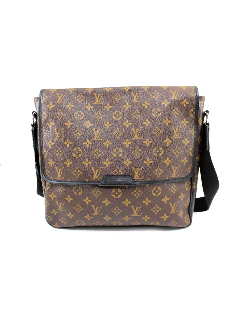 Louis Vuitton Messenger Monogram