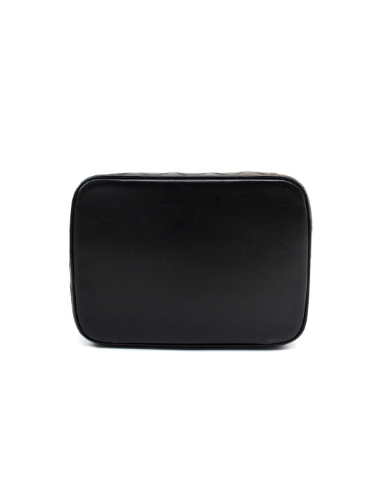 Chanel Vanity Bag Pelle Nera