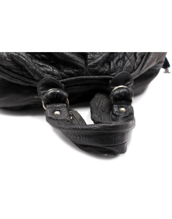 Chanel Shopping Pelle Nera