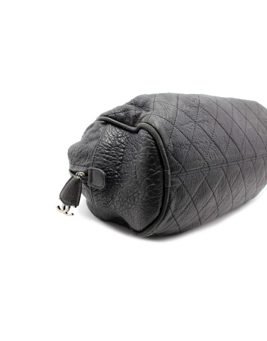 Chanel Shopping Pelle Nera