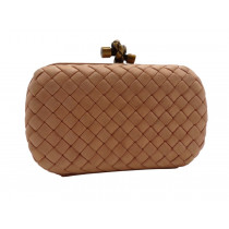 Bottega Veneta Knot Clutch