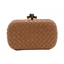 Bottega Veneta Knot Clutch