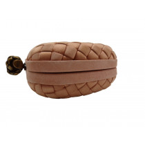 Bottega Veneta Knot Clutch