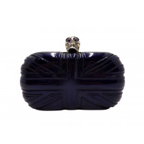 Alexander MQueen Clutch Teschio