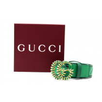 Gucci Cintura smeraldo