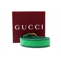 Gucci Cintura smeraldo