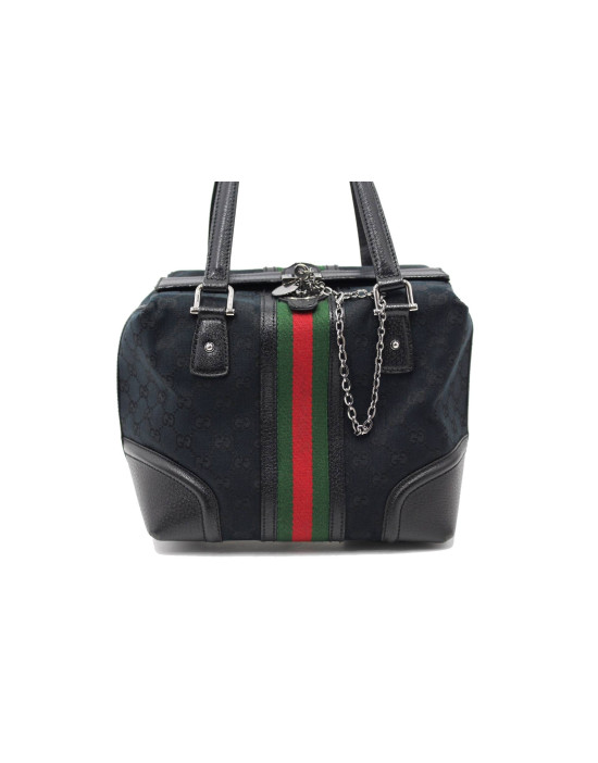 Gucci Bauletto nero