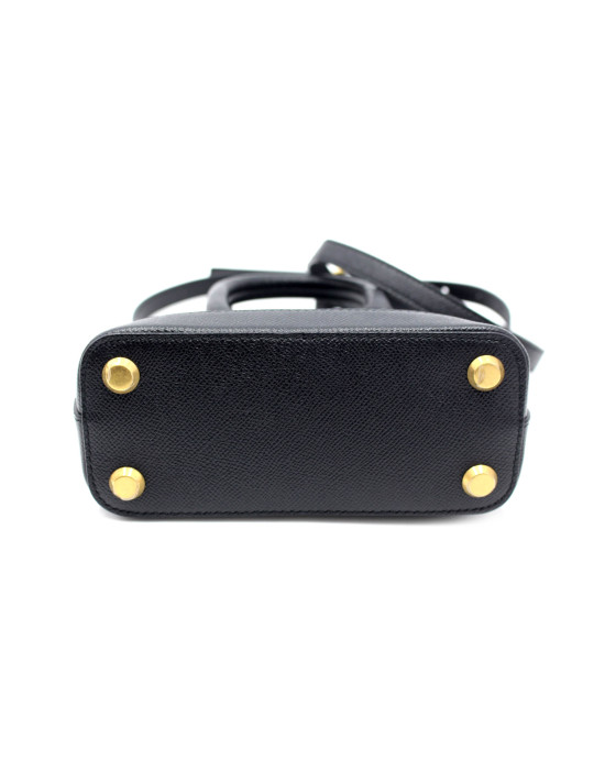 Balenciaga Ville Top Pelle Nera