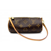 Louis Vuitton Papillon Micro Monogram