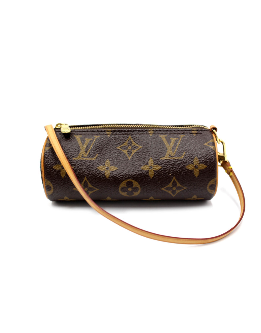 Louis Vuitton Papillon Micro Monogram