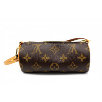 Louis Vuitton Papillon Micro Monogram