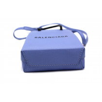 Balenciaga Holder Pelle Viola