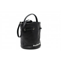 Balenciaga Secchiello Pelle Nera