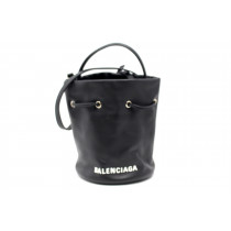 Balenciaga Secchiello Pelle Nera