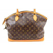 Louis Vuitton Lockit Horizontal Monogram