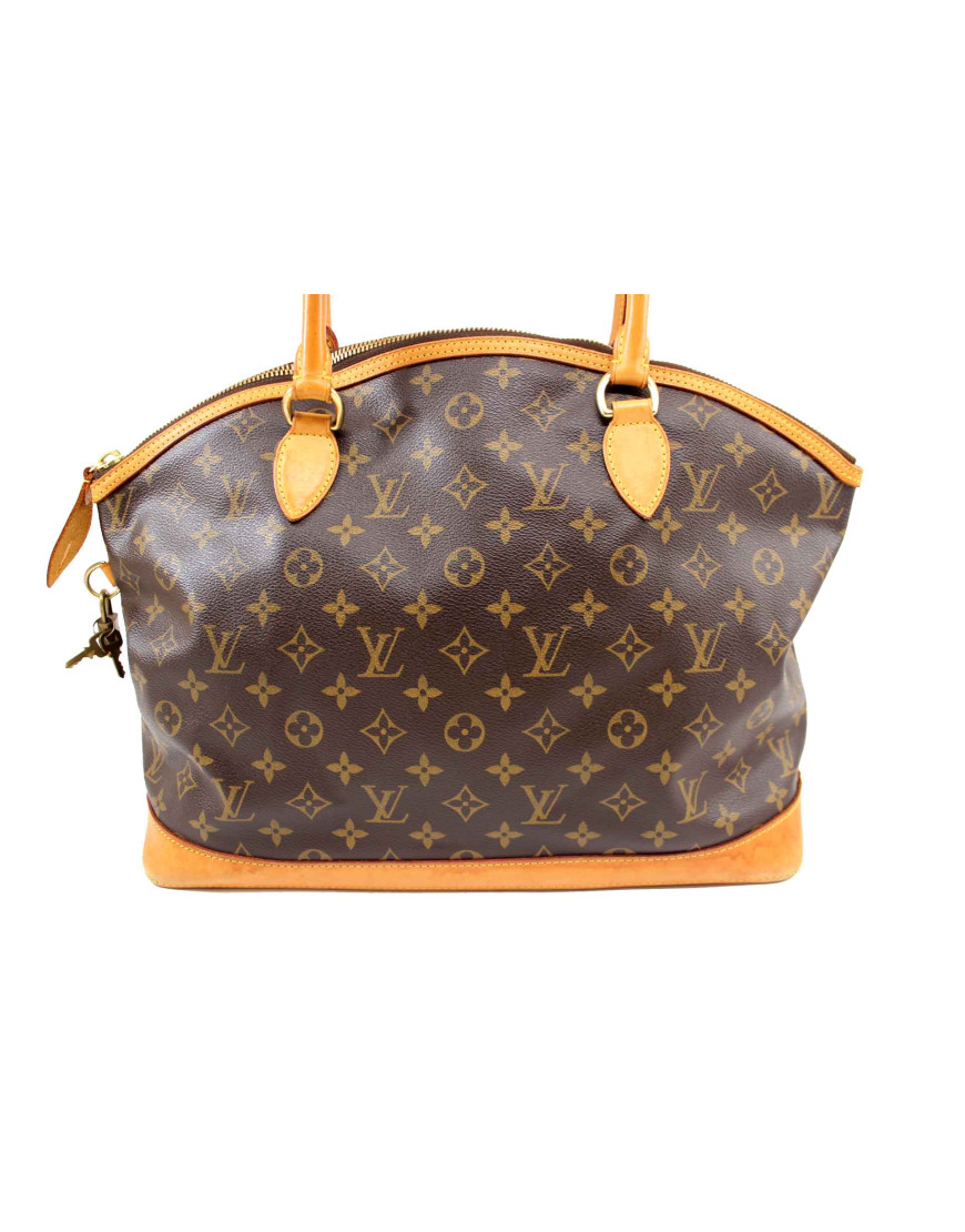 Louis Vuitton Lockit Horizontal Monogram