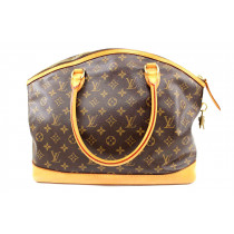 Louis Vuitton Lockit Horizontal Monogram