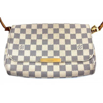 Louis Vuitton Favorite Damier Azur