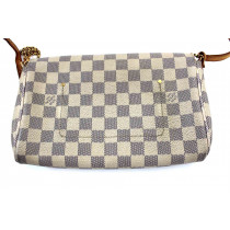 Louis Vuitton Favorite Damier Azur