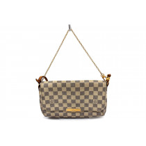 Louis Vuitton Favorite Damier Azur