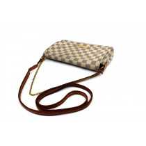 Louis Vuitton Favorite Damier Azur