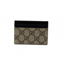 Gucci Portacarte GG Beige