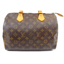 Louis Vuitton Speedy 30 Monogram