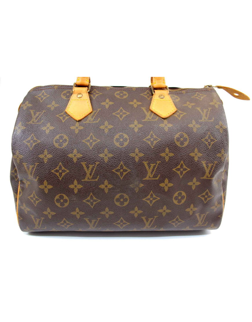 Louis Vuitton Speedy 30 Monogram