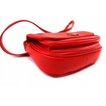 Balenciaga Tracollina Pelle Rossa