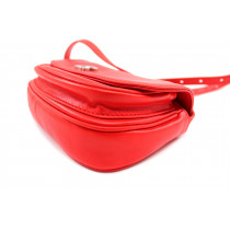 Balenciaga Tracollina Pelle Rossa