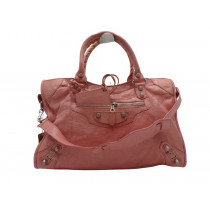 Balenciaga City Rosa