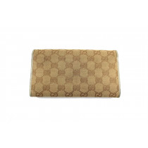 Gucci Portafoglio GG Beige