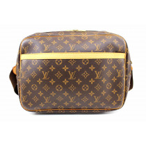 Louis Vuitton Reporter GM Monogram