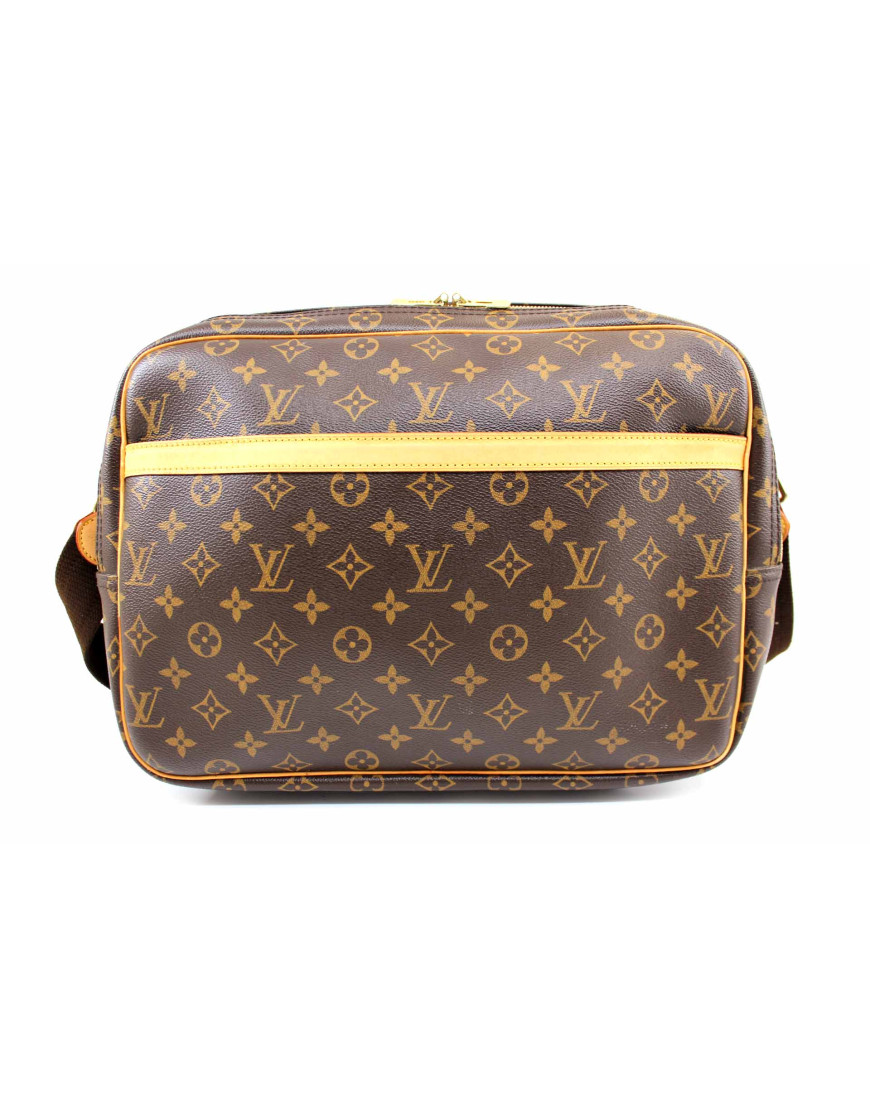 Louis Vuitton Reporter GM Monogram