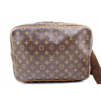 Louis Vuitton Reporter GM Monogram