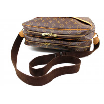 Louis Vuitton Reporter GM Monogram